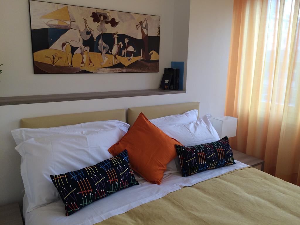 Enjoy Milano Hotel Room photo